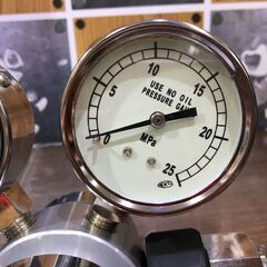 ★値下げ★ アイワ　Max 一型 小型減圧器　中古品　ケース付き 現状品【ハンズクラフト宜野湾店】の画像