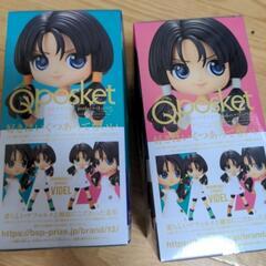 ドラゴンボールＺ　Qposket　ＶＩＤＥＬ ２個セット　新品の画像