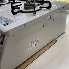 パロマ　【美品】ガスコンロ&【新品】ラ・クックグランの画像