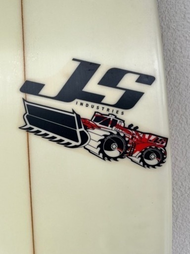 JSサーフボード