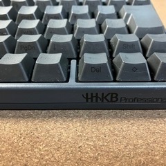 Happy Hacking Keyboard HHKB PRO PD-KB420B※値下げしましたの画像