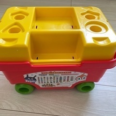 ブロックラボ はじめてのブロックワゴン