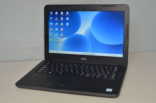 新品爆速SSD256GB DELL Latitude 3380 core i5-7200U メモリー4GB