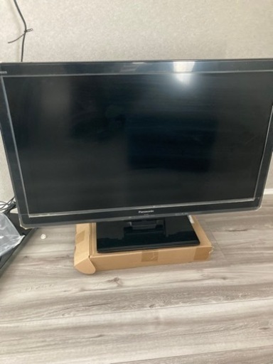 2011年製パナソニック液晶テレビ37インチ