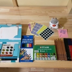 文具いろいろ　♪お値下げしました♪【お取引中】