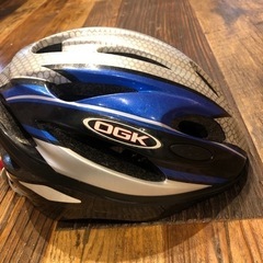 OGK 自転車用ヘルメットの画像