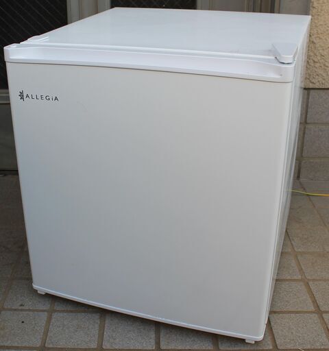 2021年製 1ドア冷蔵庫 46L アレジア 宮前区
