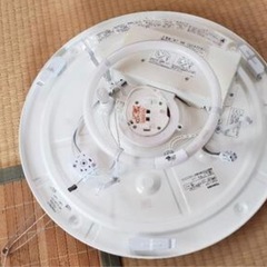 照明　シーリングライト　電気　東芝の画像