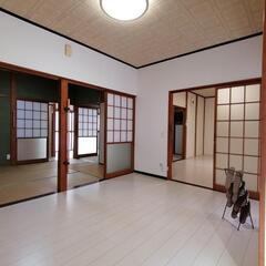 ✨⤴️貴重戸建！！敷金礼金ゼロ✨⤴️各所リフォーム済⭐⭐ - 田川郡