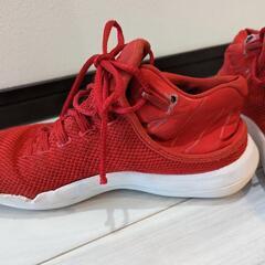 バッシュ26.5センチの画像