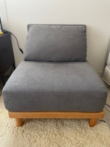 １人掛ソファ　soroi    fine kagu