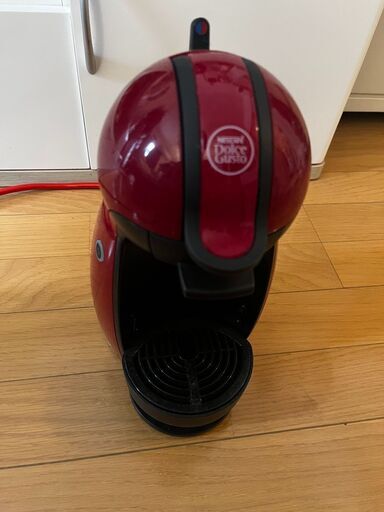 ネスカフェドルチェグストマシン＋カプセルコーヒー１2個