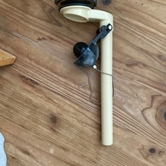 トイレタンクの備品の画像
