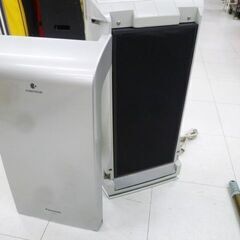 Panasonic 空気清浄機 2008年製 F-PXD50 ナノイー 適用床面積 24畳 シルバー パナソニック 苫小牧西店  の画像