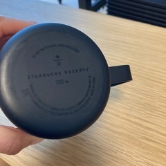 スターバックス リザーブ 限定 ミニケトルの画像