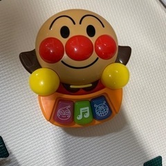 まだ綺麗です✨アンパンマンおもちゃ✨の画像