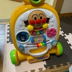 まだ綺麗です✨アンパンマンおもちゃ✨