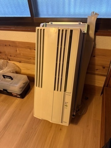 窓エアコン