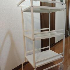 【お話し中】IKEA　キッチンワゴン