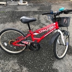 子供用22インチ