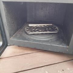 東芝製　電子レンジの画像