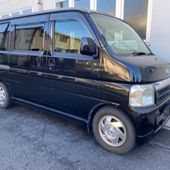 ホンダ バモス 660 改 ターボ 公認車両