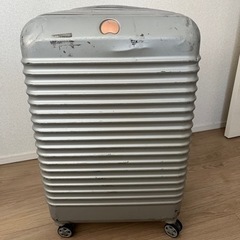 超軽量スーツケース譲ります！