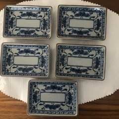和食器　小皿セット
