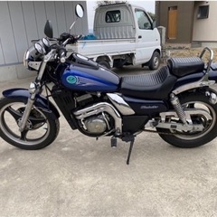 カワサキ　エリミネーター250LX