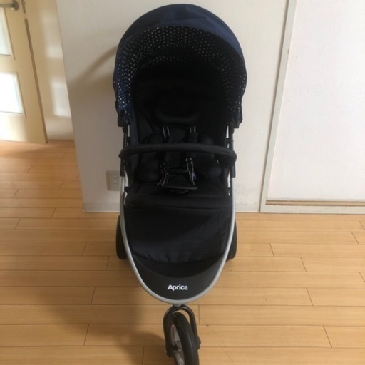 アップリカのスムーヴベビーカー