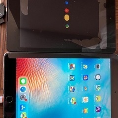 【ジャンク品】iPad air2 とnexus