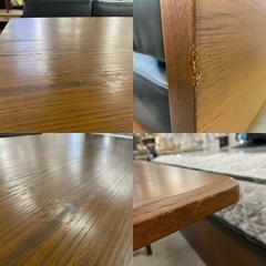 愛品館 江戸川店】unico（ウニコ）ベンチソファダイニングセット ID