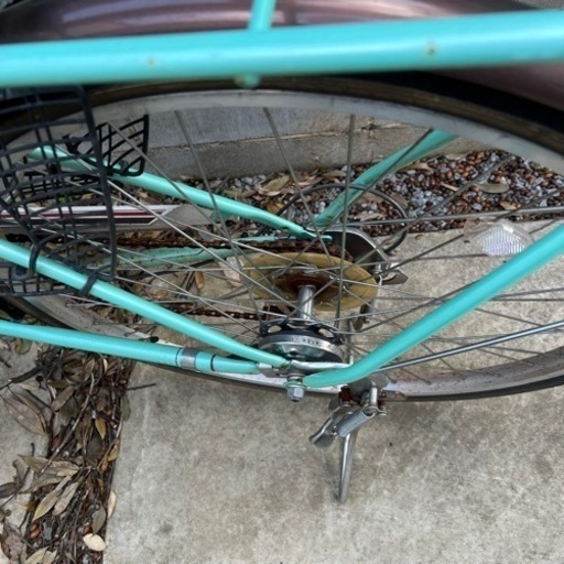 自転車 ②