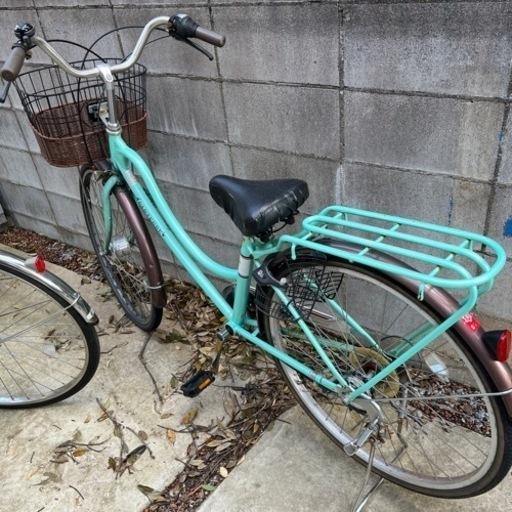 自転車 ②