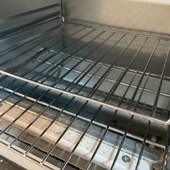 ブルーノ　トースターの画像