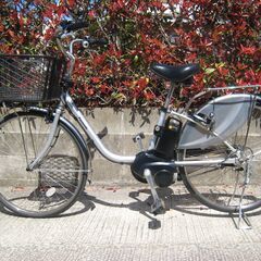 パナソニック 電動アシスト自転車( 26inch)バッテリー16Ah パナソニック 電動アシスト自転車 26インチ バッテリー16Ah