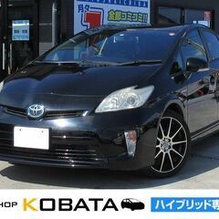 トヨタ　プリウス　L【自社ローン対応可】★1年保証★ロードサービ...
