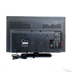 【中古】液晶テレビ　LC-32BH11　SHARP　AQUOS　2015年製　32型　シャープ　32インチの画像