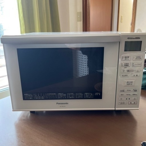 Panasonic オーブンレンジ