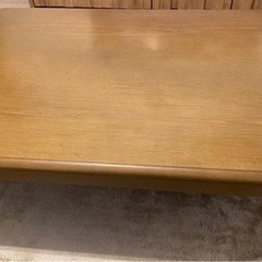 こたつテーブル
