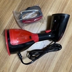 (取引完了) ドライヤー、スチームアイロンの画像