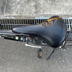 値下げ交渉中Panasonic アルミ マウンテンバイク FX ALUMINIUM★21段変速の画像