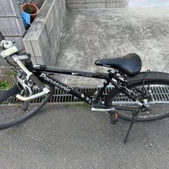 Panasonic マウンテンバイク(自転車)の中古が安い!激安で譲り Panasonic マウンテンバイク(自転車)の中古が安い!激安で譲り