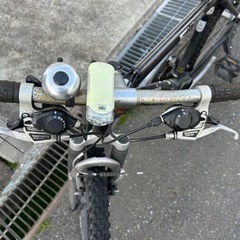 値下げ交渉中Panasonic アルミ マウンテンバイク FX ALUMINIUM★21段変速の画像