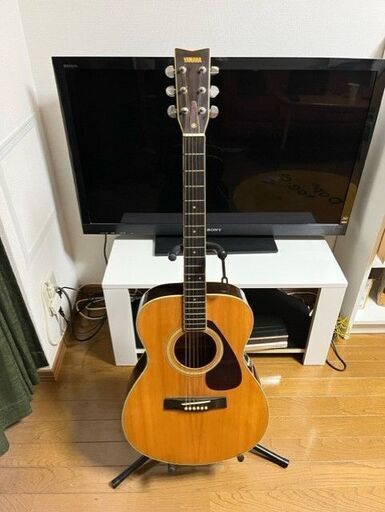 YAMAHA FG-202 76年製