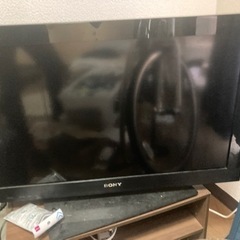 液晶テレビ