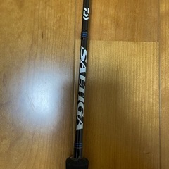 Daiwa ソルティガ　J 62MS•J ロッド　竿