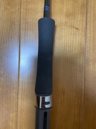 Daiwa ソルティガ　J 62MS•J ロッド　竿