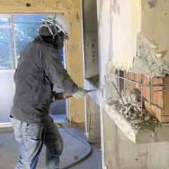 ＼＼解体、はつり職人募集！月収35～60万円！ 弊社の未来を担う人材を募集しています！／／の画像