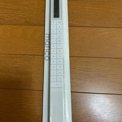 matico サンジェルマン 電卓 MA-ST818WH スティ...